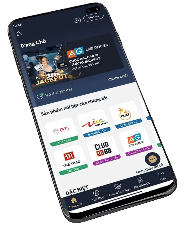 Hình ảnh đa dạng trò chơi cá cược tại 188bet 250 thể thao