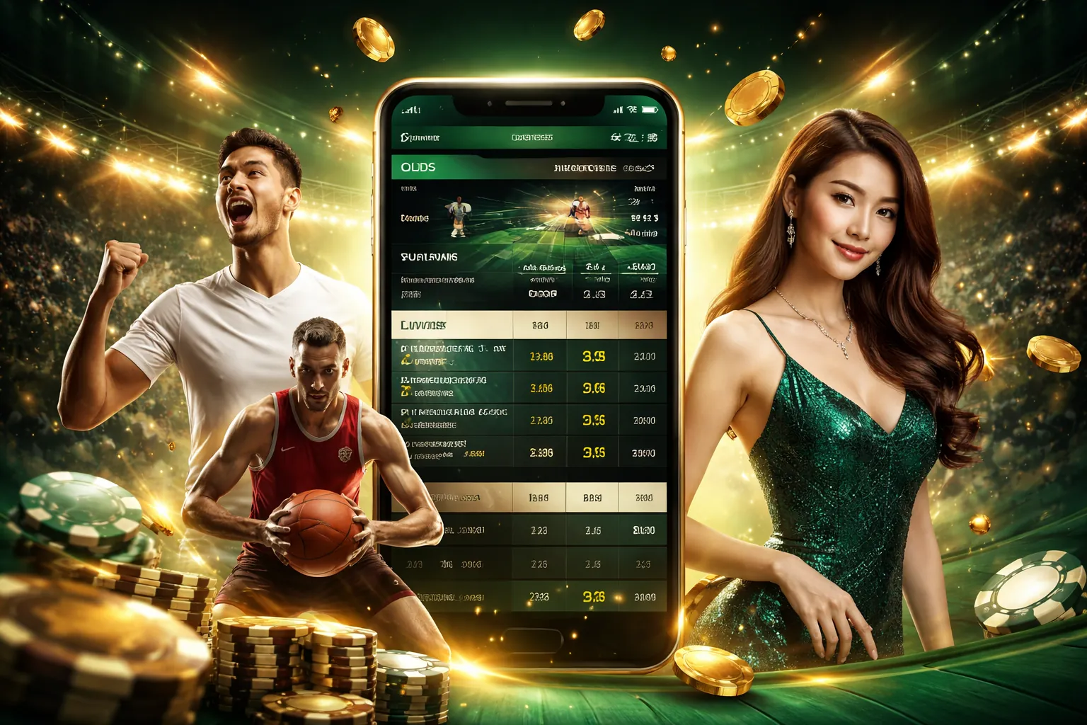 Tối đa hóa lợi nhuận cá cược